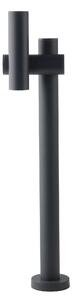 FAN LED-REVERSE-P1 Sloupkové svítidlo LED REVERSE antracit hliník 5,3 W 460 lm 4000 K IP44 70x14x14 cm - FANEUROPE