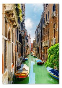 Vertikální Foto obraz fotografie na skle Benátky Itálie osv-92059114