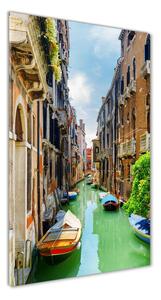Vertikální Foto obraz fotografie na skle Benátky Itálie osv-92059114