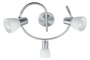 FAN SPOT-MITO-S3 Spotové svítidlo SPOT MITO nikl 3xE14 32x19,2 cm - FANEUROPE