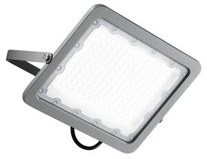 FAN LED-ATHOS-100 Venkovní reflektor, LED, ATHOS, šedá, 29.05 x 1.85 x 21.41 cm - FANEUROPE