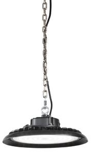 FAN LED-AVATAR-200 Průmyslové závěsné svítidlo HIGH‑BAY AVATAR, černý hliník, 200 W, 4000 K, IP65 - FANEUROPE