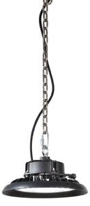 FAN LED-AVATAR-100 Průmyslové závěsné svítidlo HIGH‑BAY AVATAR, černý hliník, 100 W, 4000 K, IP65 - FANEUROPE