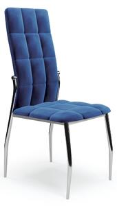 Jídelní židle Hema2735, modrá
