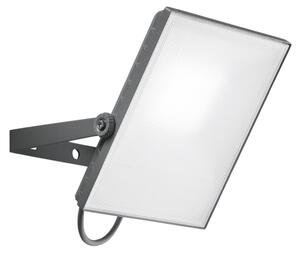 FAN LED-AXEL-50-SIL Venkovní reflektor LED, 50 W, CCT, stříbrná, IP65 - FANEUROPE