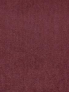 Lano - koberce a trávy Neušpinitelný kusový koberec Nano Smart 122 růžový - 200x200 cm