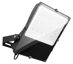FAN LED-GIOVE-200 Venkovní reflektor GIOVE černá, hliník, 200 W, 32666 lm, 6000 K, IP66, 44,5 x 39,4 x 5,6 cm - FANEUROPE