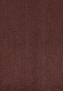 Lano - koberce a trávy Neušpinitelný kusový koberec Nano Smart 302 vínový - 80x150 cm
