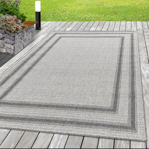 Ayyildiz koberce Kusový koberec Aruba 4901 cream – na ven i na doma - 80x150 cm