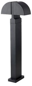 FAN LED-IDEM-P1 Sloupkové LED svítidlo IDEM antracit, hliník, 8 W, 840 lm, 4000 K, IP44, 70 x 20,2 x 14 cm - FANEUROPE