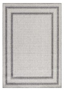 Ayyildiz, Moderní kusový koberec Aruba 4901 cream | Bílá Typ: 60x100 cm
