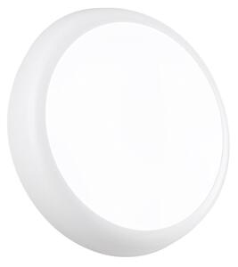 FAN LED-HUBLOT-SENS Stropní nouzové LED svítidlo 18 W, 1800 lm, CCT, IP65, se senzorem, 32 x 7,2 cm - FANEUROPE