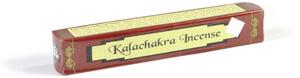 Tibetské vonné tyčinky Kalachakra Incense, 15cm