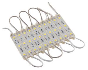 FAN LED-INSIGN-F Sada 20 LED modulů INSIGN DC12V, polykarbonát, LED SMD 5050, 0,72 W, 72 lm, 6000 K, IP66 - FANEUROPE