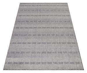 Ayyildiz, Moderní kusový koberec Aruba 4903 grey | Šedá Typ: 60x100 cm