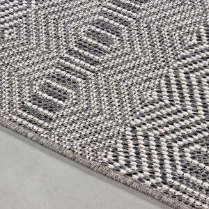 Ayyildiz, Moderní kusový koberec Aruba 4903 grey | Šedá Typ: 60x100 cm