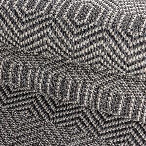 Ayyildiz koberce Kusový koberec Aruba 4903 grey – na ven i na doma - 60x100 cm