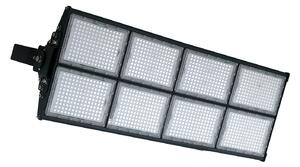 FAN LED-MASTER-960 Venkovní reflektor LED MASTER černá hliník 960 W 129600 lm 5700 K IP65 44,2 x 107,94 x 20 cm - FANEUROPE