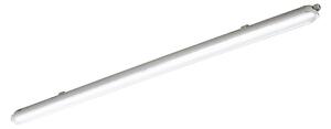 FAN LED-NAUTILUS-150 Prachotěsné stropní svítidlo LED NAUTILUS stříbrná polykarbonát 55 W 7500 lm 4000 K IP65 7,2 x 148 x 6,1 cm - FANEUROPE
