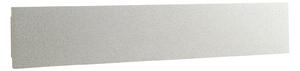 FAN LED-PARKER-AP60 Venkovní nástěnné svítidlo LED PARKER bílý beton 20 W 2400 lm 4000 K IP65 10,2 x 60 x 4,5 cm - FANEUROPE