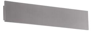 FAN LED-PARKER-AP30 GR Venkovní nástěnné svítidlo LED PARKER šedý beton 8 W 1080 lm CCT IP65 10,2 x 30 x 4,5 cm - FANEUROPE