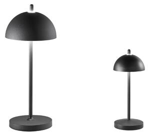 FAN LED-PARTY-S-NER Nabíjecí venkovní svítidlo PARTY LED dobíjecí 1 W TOUCH DIMM 3000 K IP54 baterie 1600 mAh USB nabíjení magnetická 1,2 m - FANEUROPE