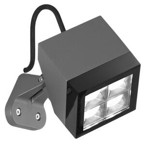 FAN LED-PAVE-18 Venkovní reflektor LED PAVE‑18 18 W CCT 3000-4000 K 143 x 113 x 161 mm - FANEUROPE