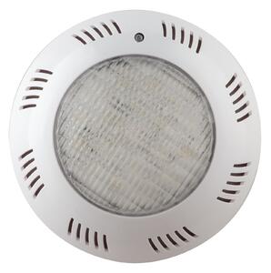 FAN LED-PELPS-BCO Bazénové svítidlo LED PELPS AC 12 V bílá polykarbonát 18 W 1122 lm 5700 K IP68 25,5 x 7 cm - FANEUROPE