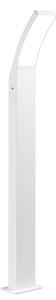 FAN LED-SAIL-P90-BCO Sloupkové svítidlo LED SAIL hliník difuzor bílá IP65 CCT 3000-4000 K 900x120x163 mm - FANEUROPE