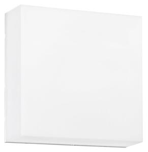 FAN LED-TOGO-Q25 Venkovní stropní svítidlo LED TOGO bílá akrylát PMMA 20 W 2400 lm CCT IP65 25x25x7,5 cm - FANEUROPE