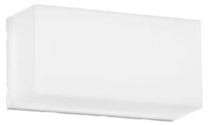 FAN LED-TOGO-RT20 Venkovní stropní svítidlo LED TOGO bílá akrylát PMMA 8 W 1000 lm CCT IP65 10x20x7,5 cm - FANEUROPE