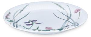 Kähler Design Jídelní talíř Hammershøi Summer - Coastal Flower KD573