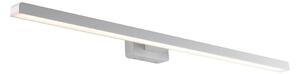 FAN LED-W-LANCER BCO Nástěnné svítidlo LED LANCER bílá hliník 13W 1000lm 4000 K IP54 4x75x9 cm - FANEUROPE