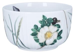 Kähler Design Porcelánová miska Hammershøi Summer - Coastal Flower KD574