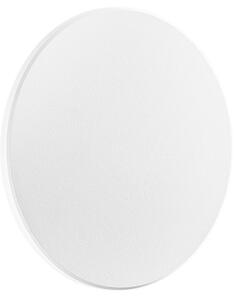 FAN LED-W-ZODIAC-L-BCO Nástěnné venkovní svítidlo LED ZODIAC polykarbonát bílá 18W 2450lm CCT IP65 25x4,7 cm - FANEUROPE
