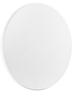 FAN LED-W-ZODIAC-M-BCO Nástěnné venkovní svítidlo LED ZODIAC polykarbonát bílá 12W 1550lm CCT IP65 18x4,7 cm - FANEUROPE