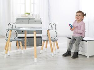 Roba Dětská sestava stůl a židle Miffy (100271642)