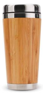 ČistéDřevo Dřevěný termohrnek 450 ml