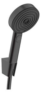 Vanový set Hansgrohe Pulsify Select S matná černá 24306670