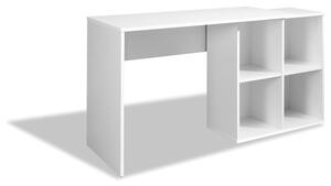 LIVARNO HOME Psací stůl, bílý (800000278)