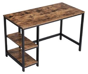Pracovní stůl VASAGLE 75 × 120 × 60 cm