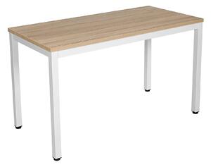 Pracovní stůl VASAGLE 76 × 120 × 60 cm