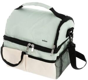 Termo Termobrašna 23 x 15,5 x 24 cm, sv. zelená ORION 731437