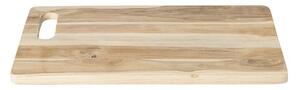 PROHOME - Prkénko 32,5x25cm bambus