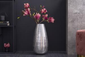 Stříbrná váza Orient