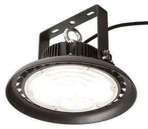 RED G13749 MEGALOS PRO 26 těleso černá 230V LED 100W 90° IP65 4000K - DESIGN RENDL