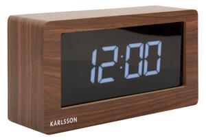 Stolní digitální hodiny KA5899DW Karlsson 25cm