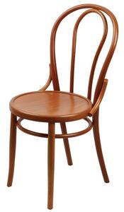 Dřevěná jídelní židle DRAHUŠKA – více barev