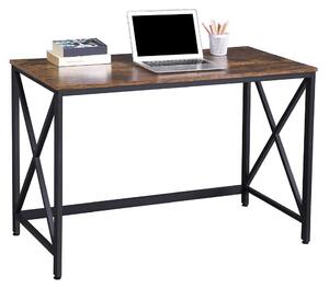 Pracovní stůl 115 × 60 × 78 cm VASAGLE