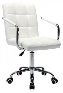 Kancelářská židle Archie 629-1, Barva: Bílá Mirjan24 5903211056802